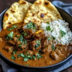 Slow-Cooked Lamb Curry Recipe