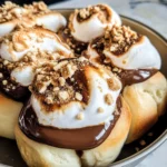 S'mores Rolls