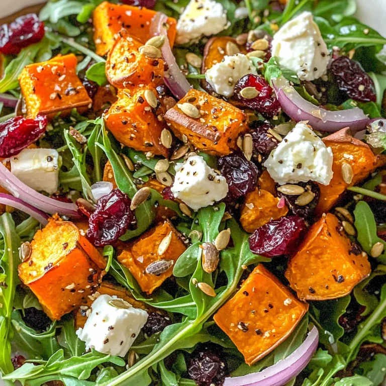Sweet Potato Salad