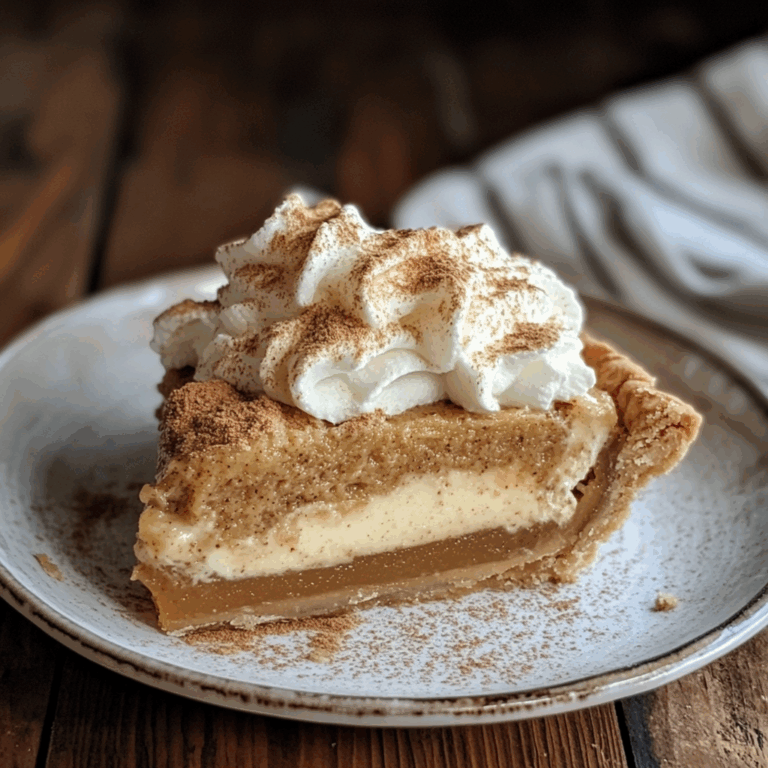 Apple Butter Pie