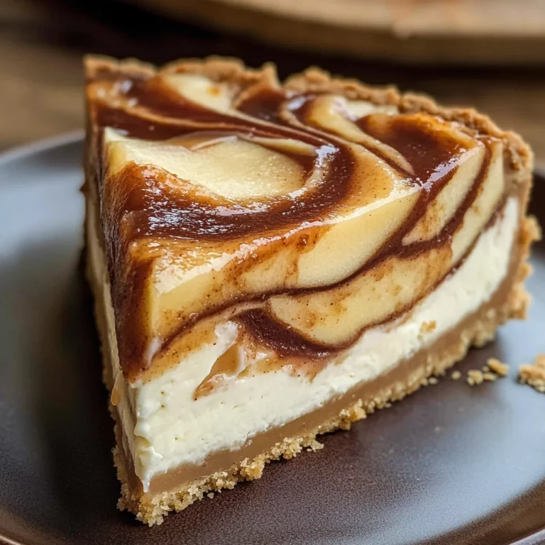 Apple Butter Cheesecake