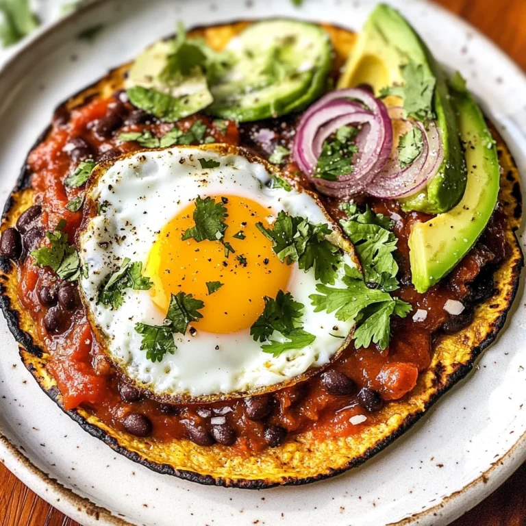 Best Huevos Rancheros Recipe
