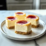 Best Mini Cheesecakes New York Style