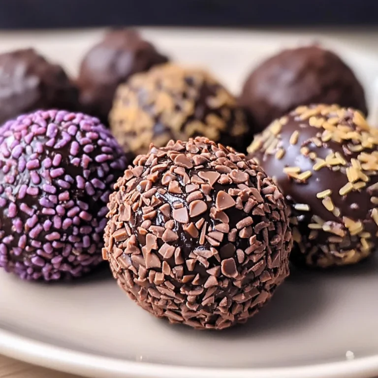 Brigadeiro Recipe