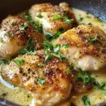 Cacio E Pepe Chicken: An Incredible Ultimate Recipe for 5