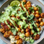 Cauliflower Shawarma Bowls