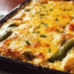Chile Rellenos Casserole