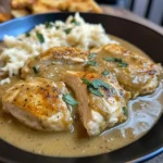 Easy Chicken and Gravy