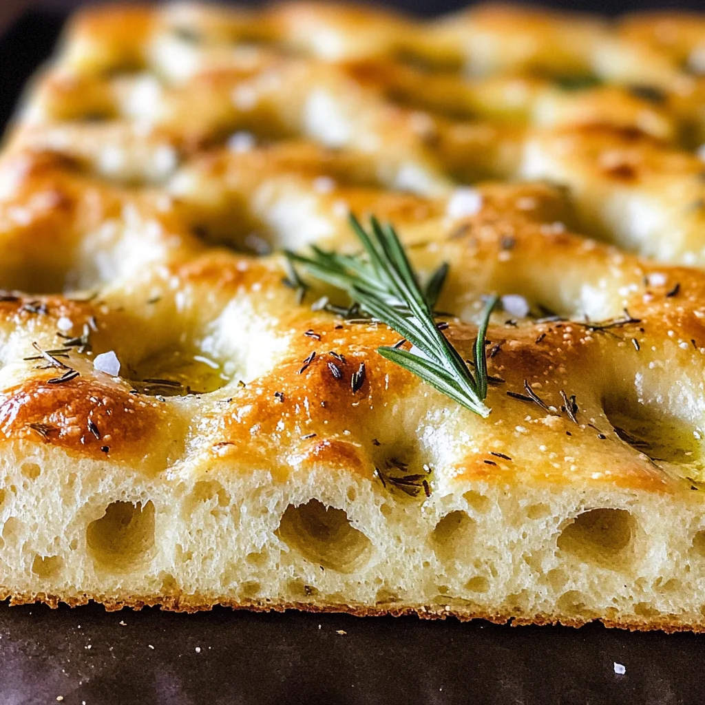 Focaccia