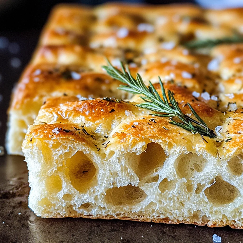 Focaccia