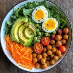 Glow-Up Power Salad Bowl