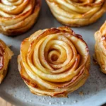 How To Make Apple Roses Recipe {VIDEO}