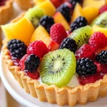 Mini Fruit Tarts
