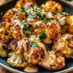 Moroccan Cauliflower with Tahini-Honey: An Incredible Ultimate Recipe