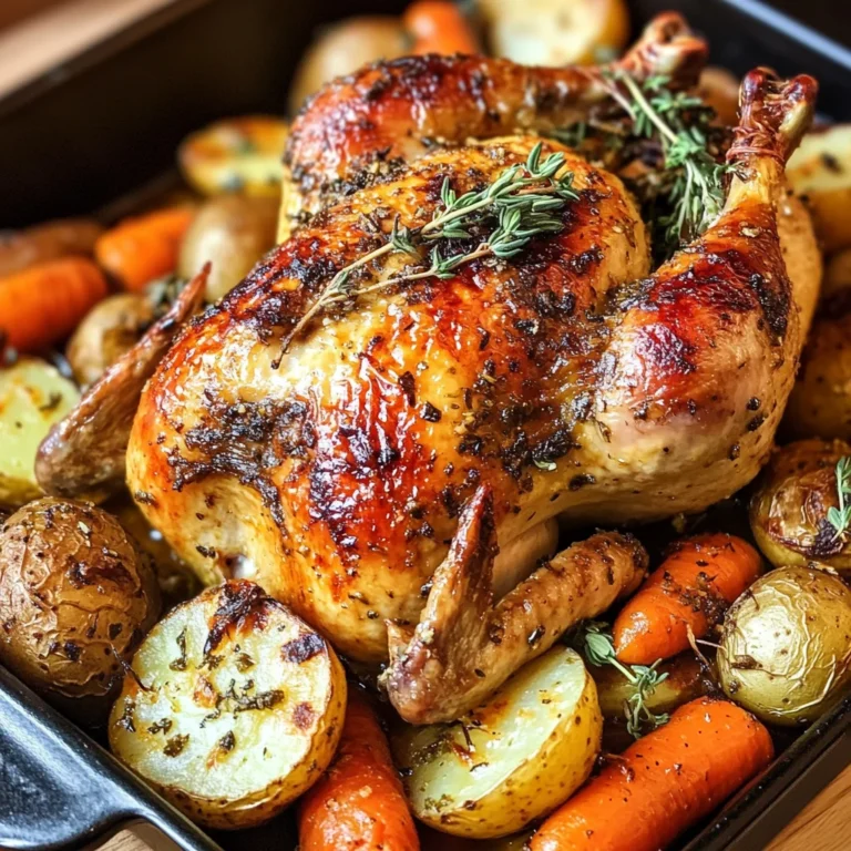 Roasted Chicken