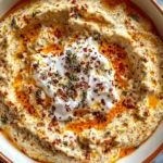 Tirokafteri (Spicy Feta Dip)