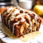 Amish Apple Fritter Bread