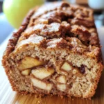 Apple Cinnamon Loaf