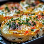 Baked Cottage Cheese Eggs: Amazing Protein-Packed Breakfast Bliss