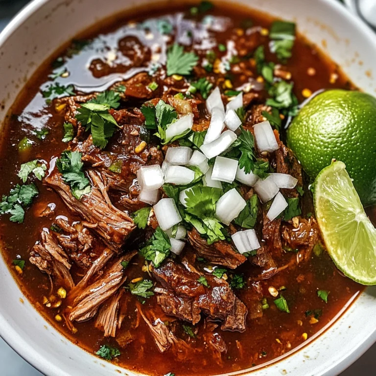 Birria (Slow Cooker)