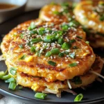Chinese-Style Egg Foo Young
