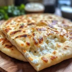 Cottage Cheese Flatbread