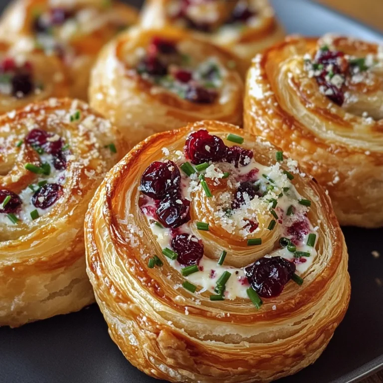 Cranberry Cream Cheese Pinwheels: A Festive Delight!