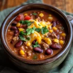 Crockpot Cowboy Soup