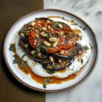 Eggplant Borani