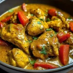 Jamaican Curry Chicken Recipe