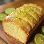 Key Lime Bread