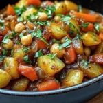 Moroccan Potato Tagine: An Incredible Ultimate Recipe with 5 Amazing Benefits