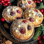 Nigella Christmas Muffins