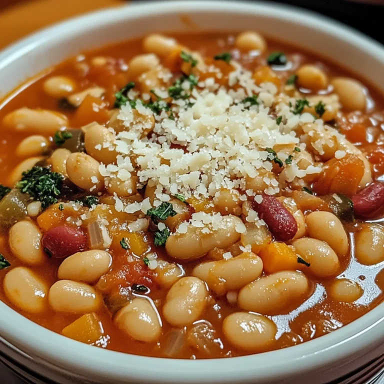 Olive Garden Slow Cooker Pasta Fagioli Recipe