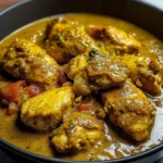 One-Pot Jamaican Curry Chicken
