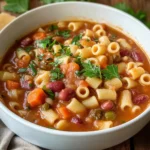 Pasta Fagioli Recipe: Hearty Italian Comfort