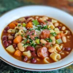 Perfect Pasta e Fagioli recipe