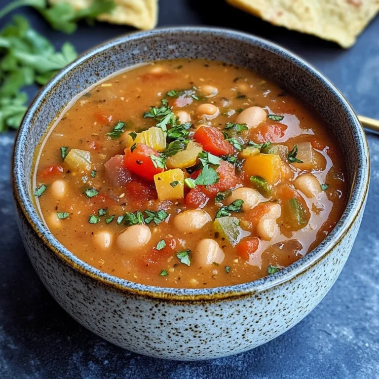 Pinto Bean Soup