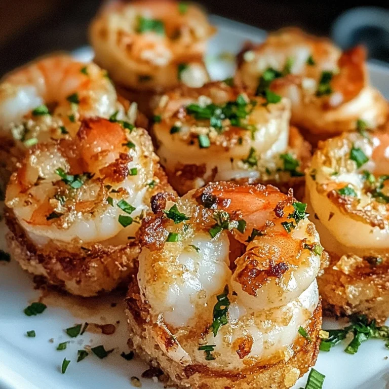 Shrimp & Crab Garlic Bombs: Your New Favorite Seafood Snack