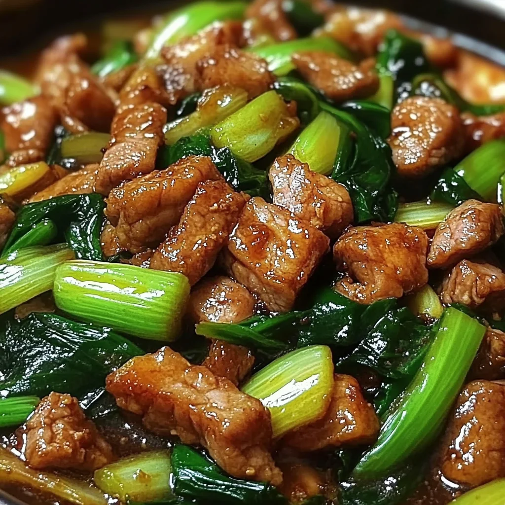 Stir-Fried