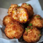 Sweet Crab Hush Puppies