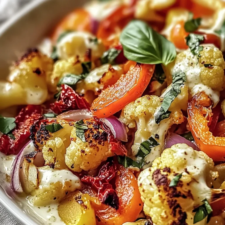 Tasty Marry Me Roasted Vegetable Medley