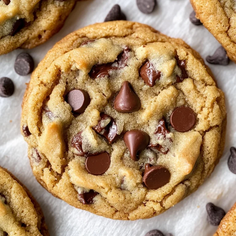 The Best Brown Butter Chocolate Chip Cookies