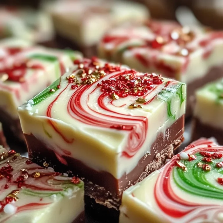 The Joy of Christmas Fudge