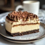 Tiramisu Cheesecake Recipe