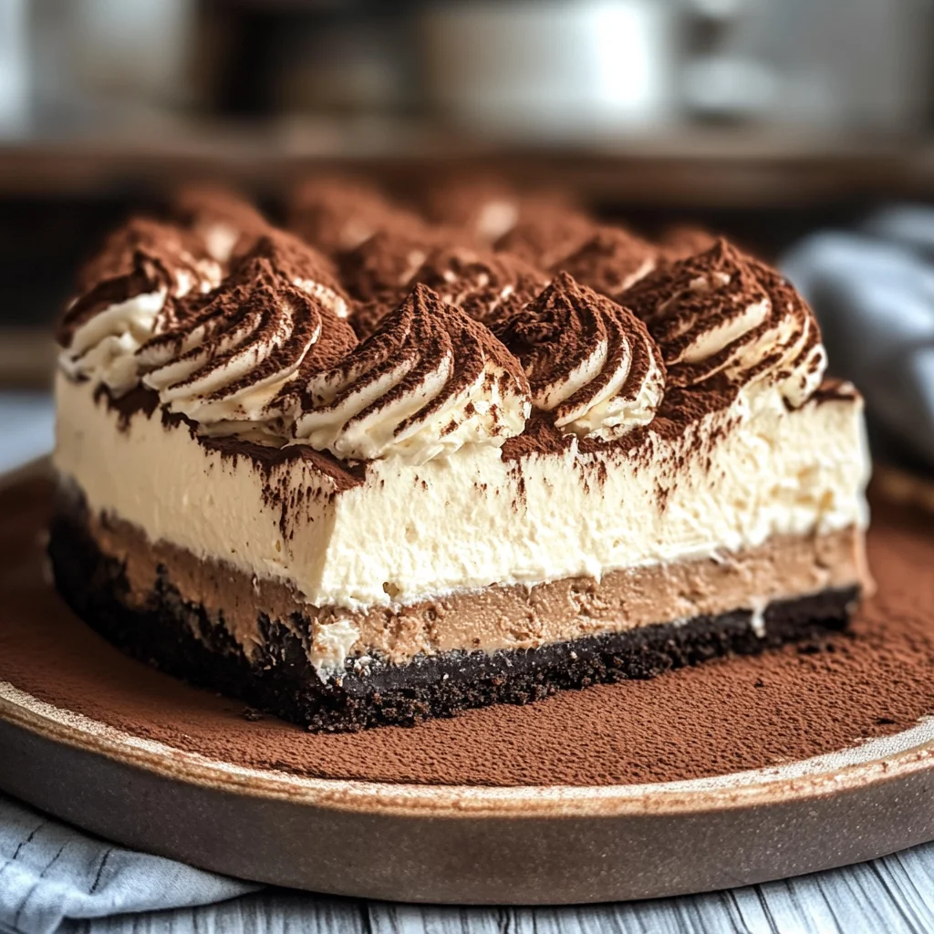 Tiramisu