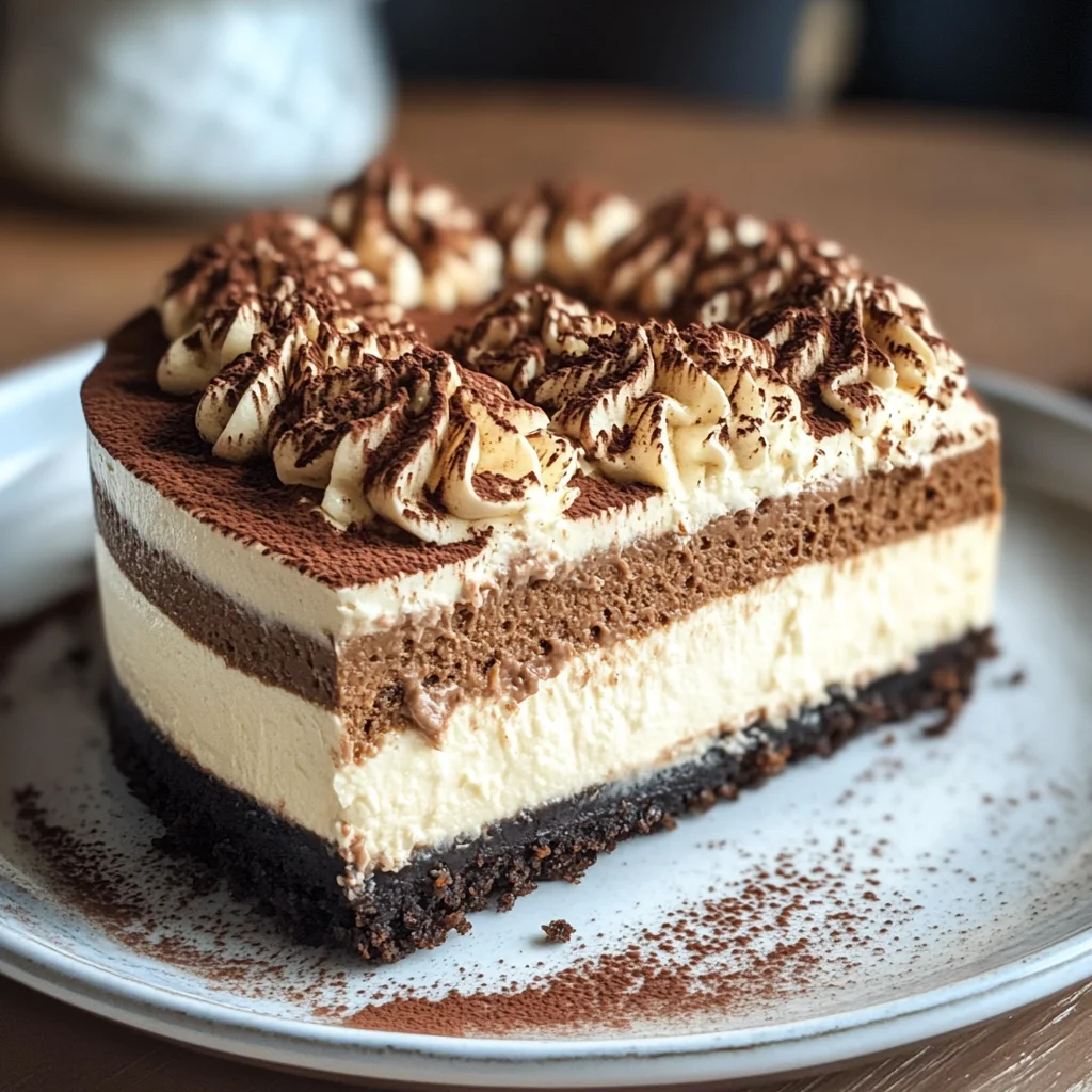 Tiramisu