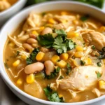 White Bean Chicken Chili Recipe