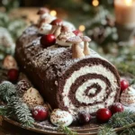 Yule Log Recipe