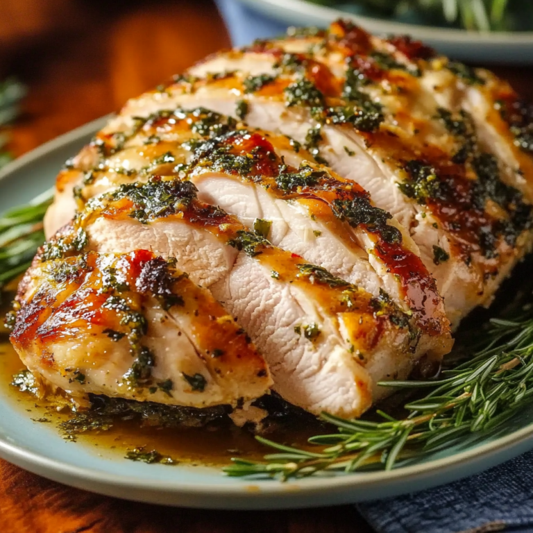 Roasted Turkey Breast